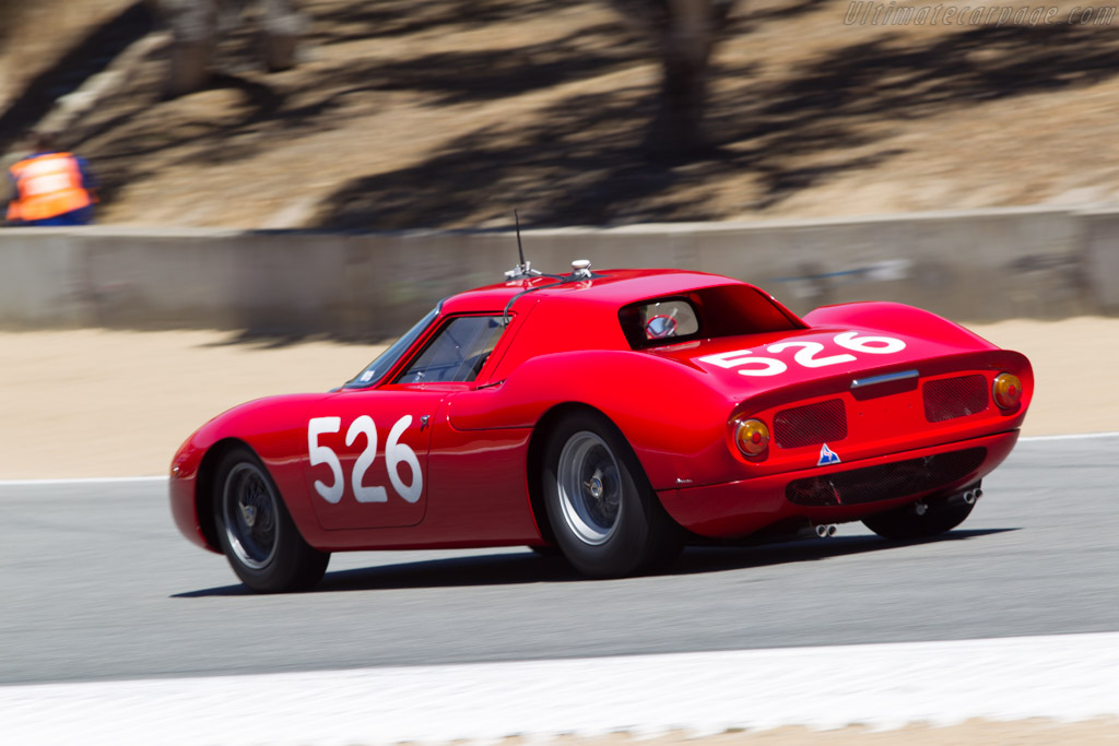 Ferrari 250 LM - Chassis: 6217  - 2014 Monterey Motorsports Reunion
