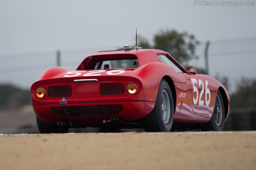 Ferrari 250 LM - Chassis: 6217  - 2014 Monterey Motorsports Reunion