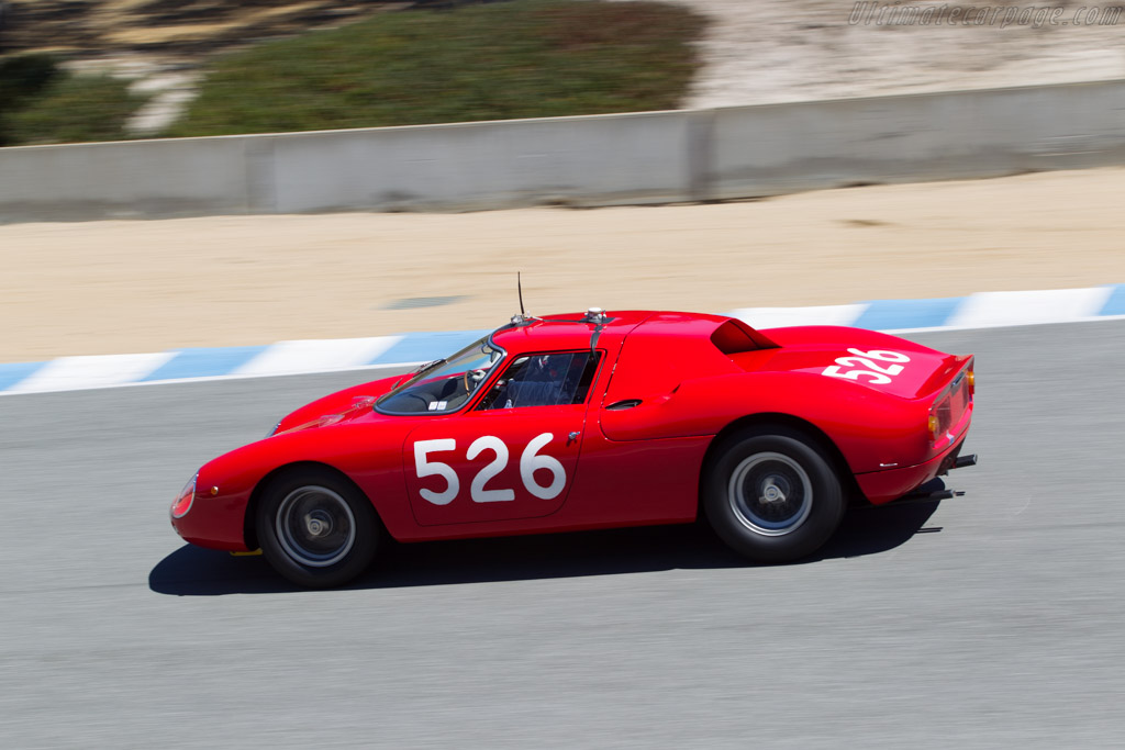 Ferrari 250 LM - Chassis: 6217  - 2014 Monterey Motorsports Reunion