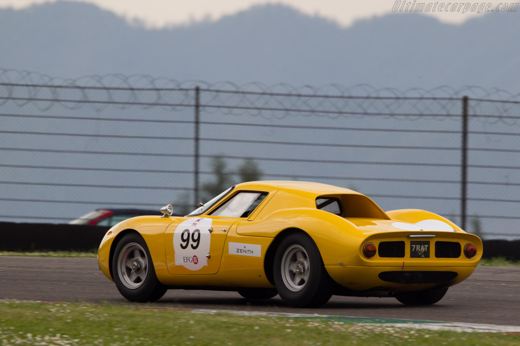 Ferrari 250 LM - Chassis: 6313  - 2014 Mugello Classic