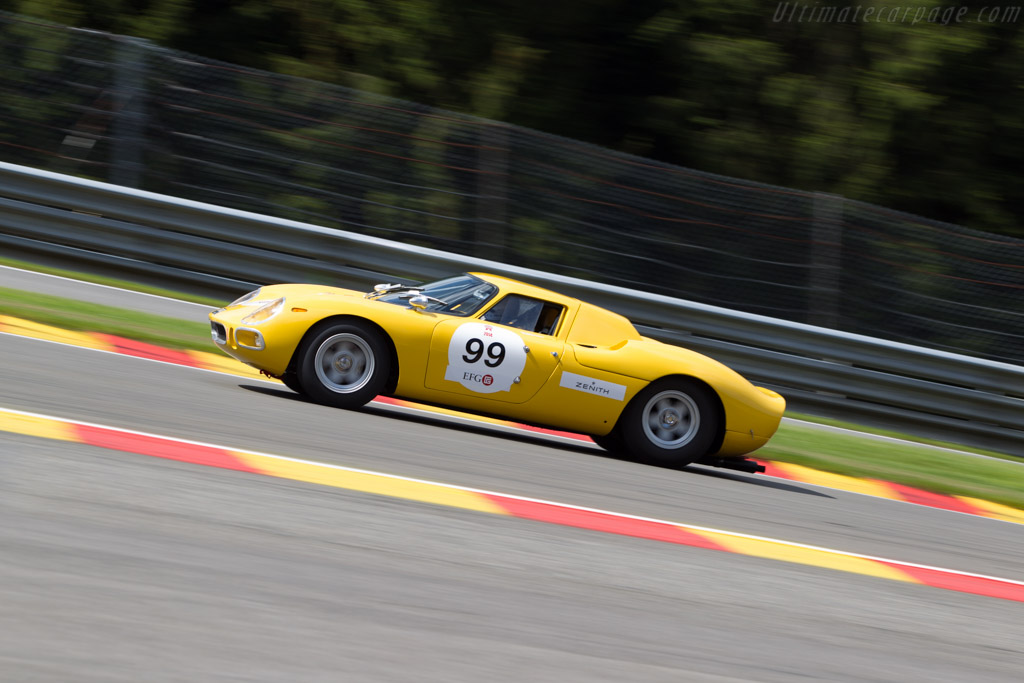 Ferrari 250 LM - Chassis: 6313  - 2014 Spa Classic