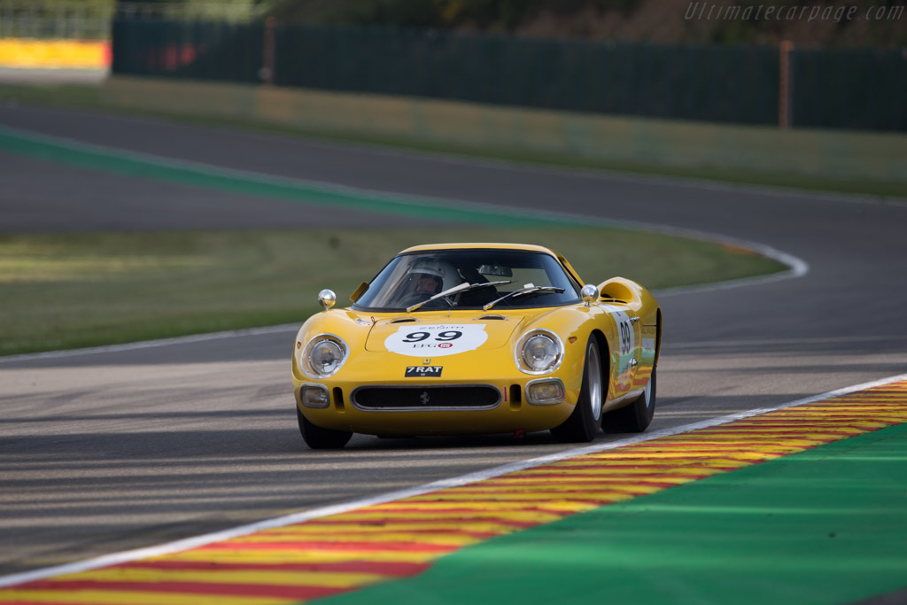Ferrari 250 LM - Chassis: 6313  - 2014 Spa Classic