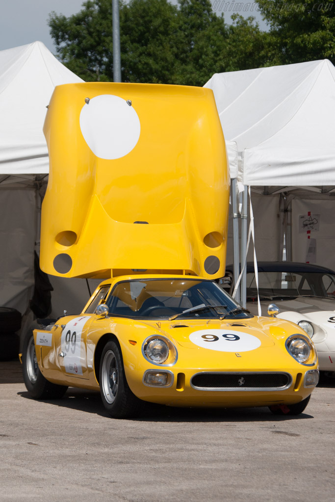 Ferrari 250 LM - Chassis: 6313  - 2014 Grand Prix de l'Age d'Or