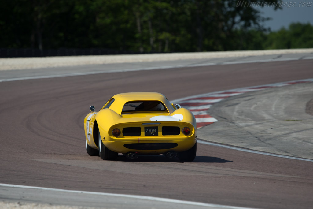 Ferrari 250 LM - Chassis: 6313  - 2014 Grand Prix de l'Age d'Or
