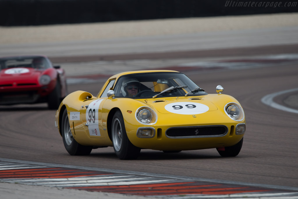 Ferrari 250 LM - Chassis: 6313  - 2014 Grand Prix de l'Age d'Or