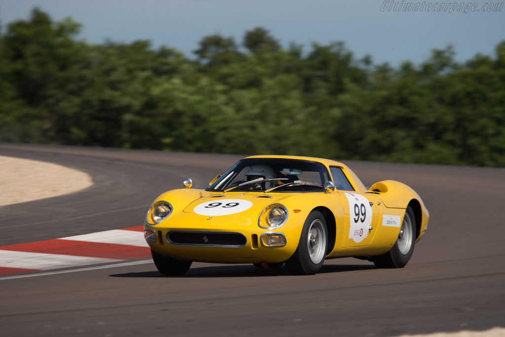 Ferrari 250 LM - Chassis: 6313  - 2014 Grand Prix de l'Age d'Or