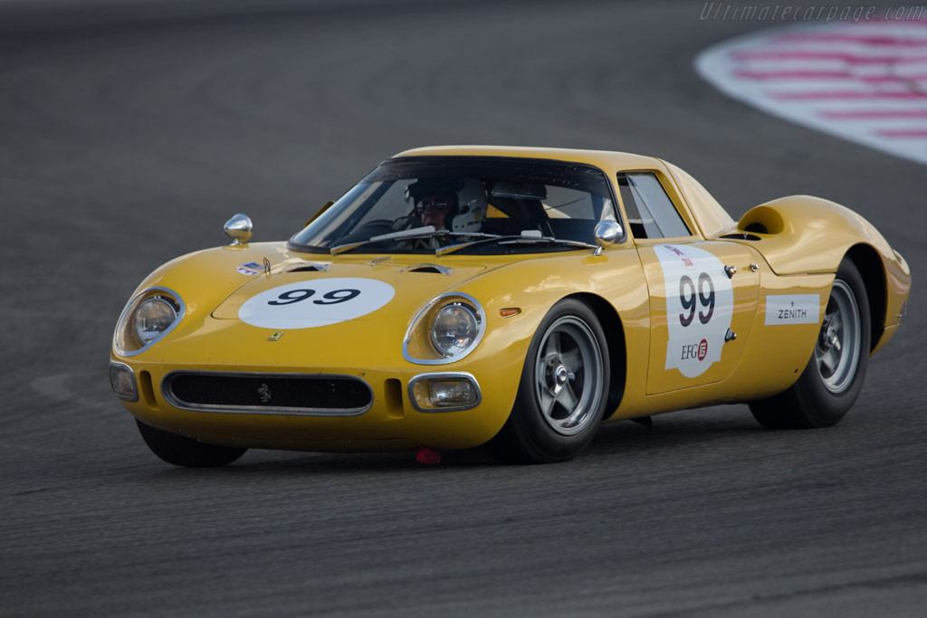 Ferrari 250 LM - Chassis: 6313  - 2014 Dix Mille Tours