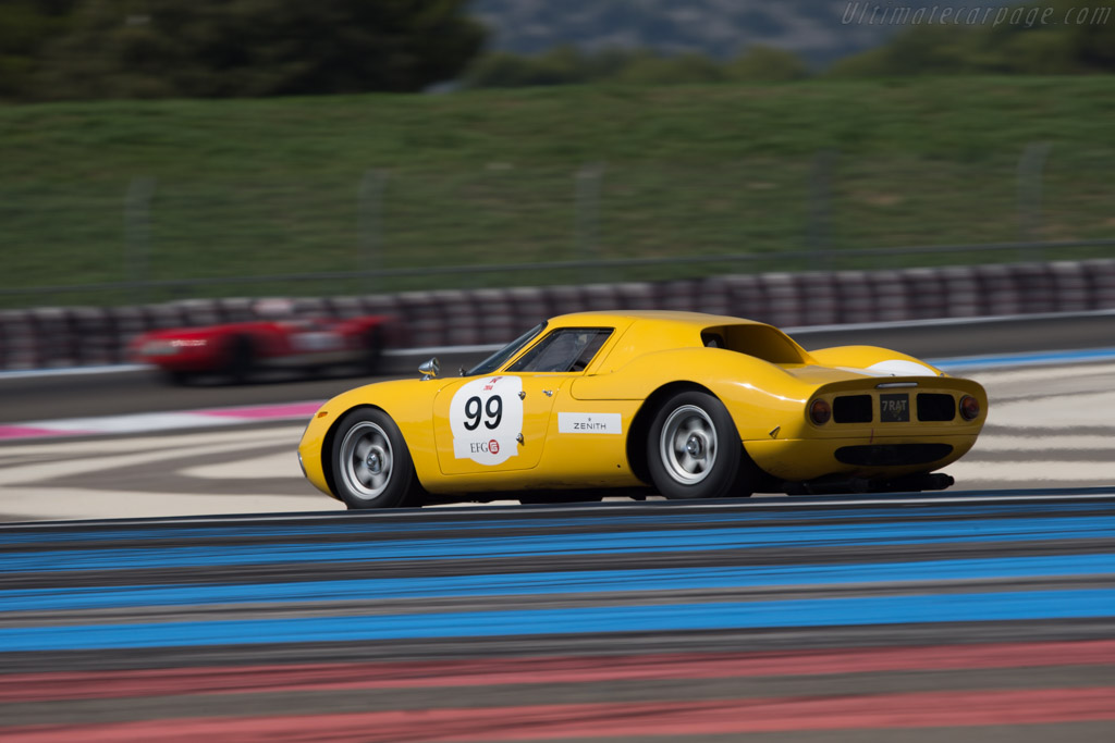 Ferrari 250 LM - Chassis: 6313  - 2014 Dix Mille Tours