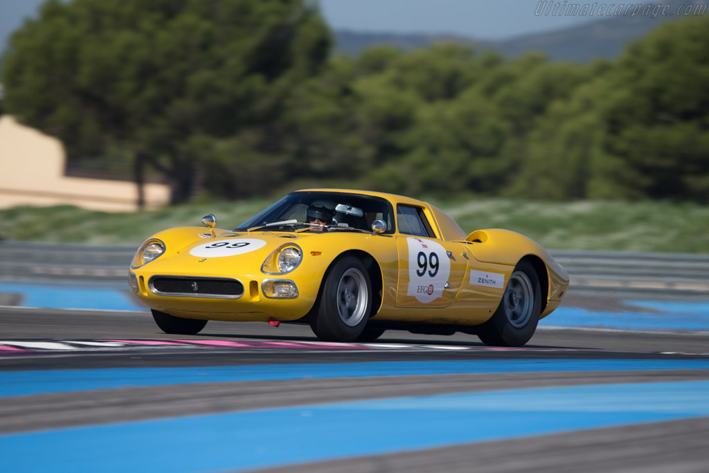 Ferrari 250 LM - Chassis: 6313  - 2014 Dix Mille Tours