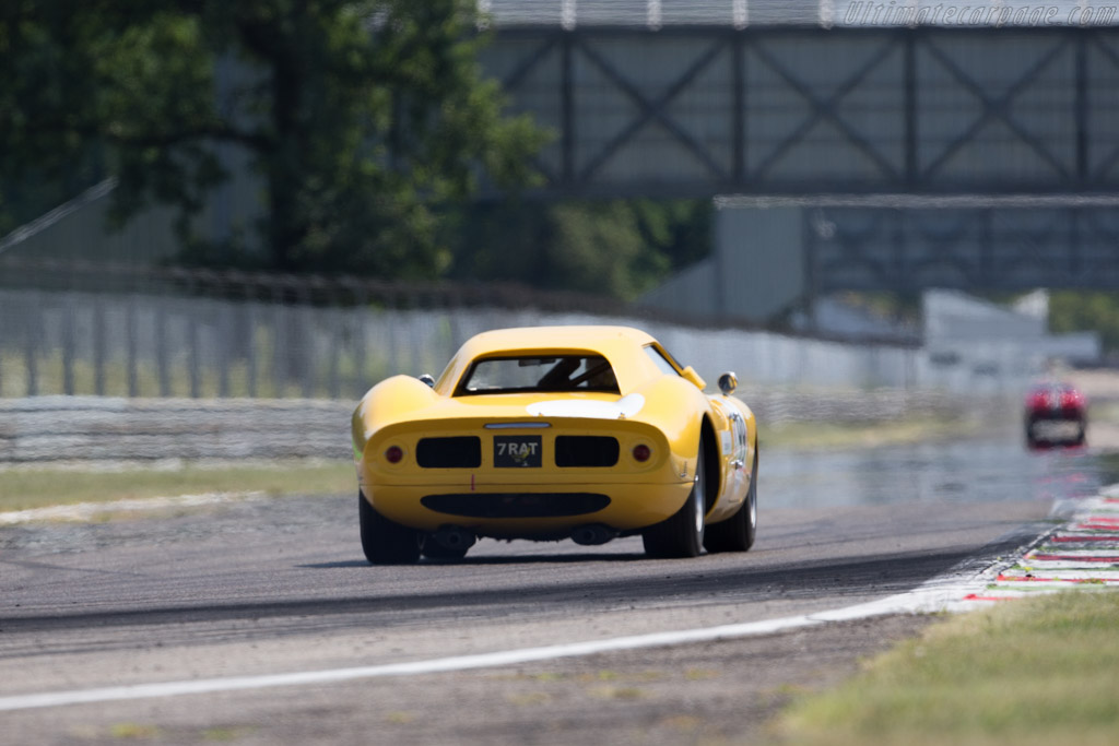 Ferrari 250 LM - Chassis: 6313  - 2015 Monza Historic