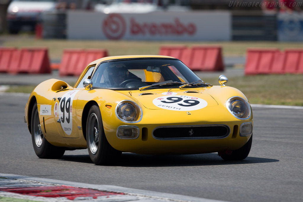 Ferrari 250 LM - Chassis: 6313  - 2015 Monza Historic