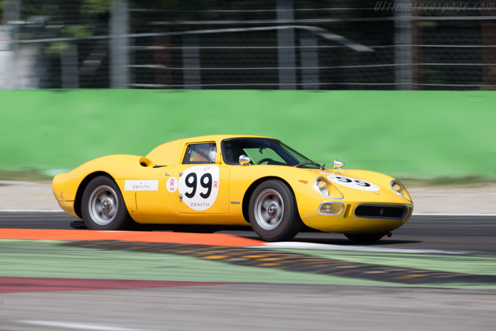 Ferrari 250 LM - Chassis: 6313  - 2015 Monza Historic