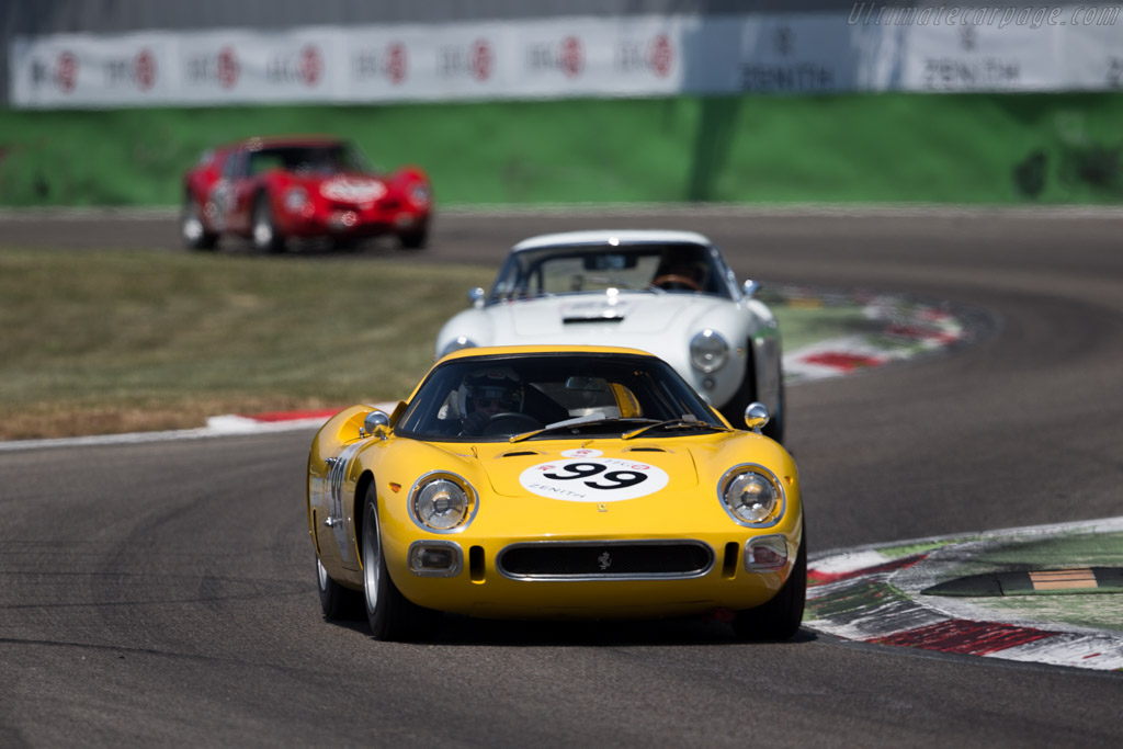 Ferrari 250 LM - Chassis: 6313  - 2015 Monza Historic