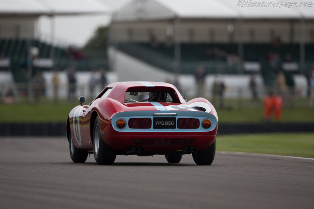 Ferrari 250 LM - Chassis: 5907  - 2015 Goodwood Revival