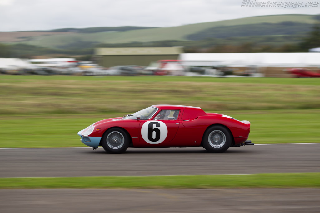 Ferrari 250 LM - Chassis: 5907  - 2015 Goodwood Revival