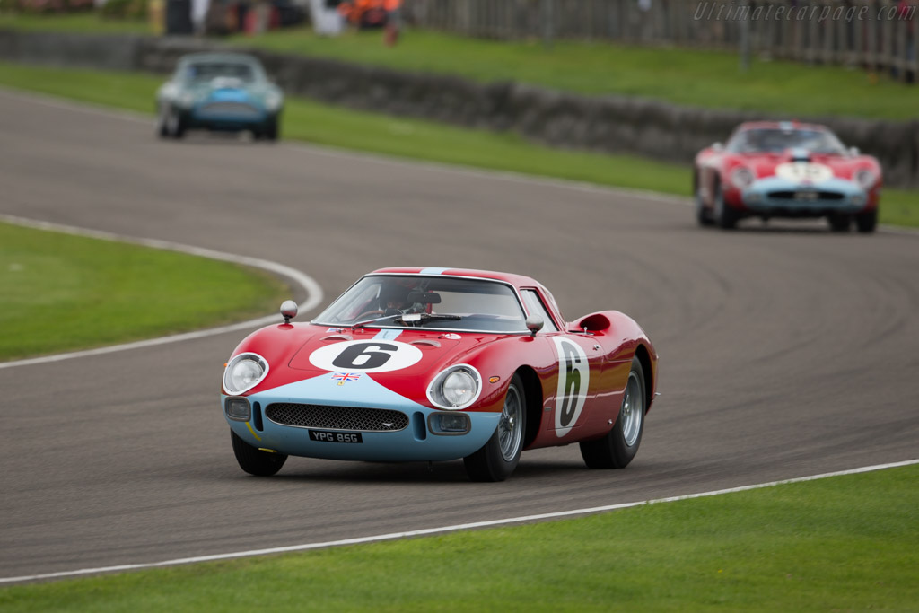 Ferrari 250 LM - Chassis: 5907  - 2015 Goodwood Revival