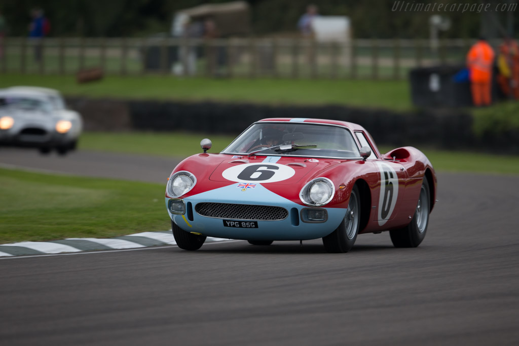 Ferrari 250 LM - Chassis: 5907  - 2015 Goodwood Revival