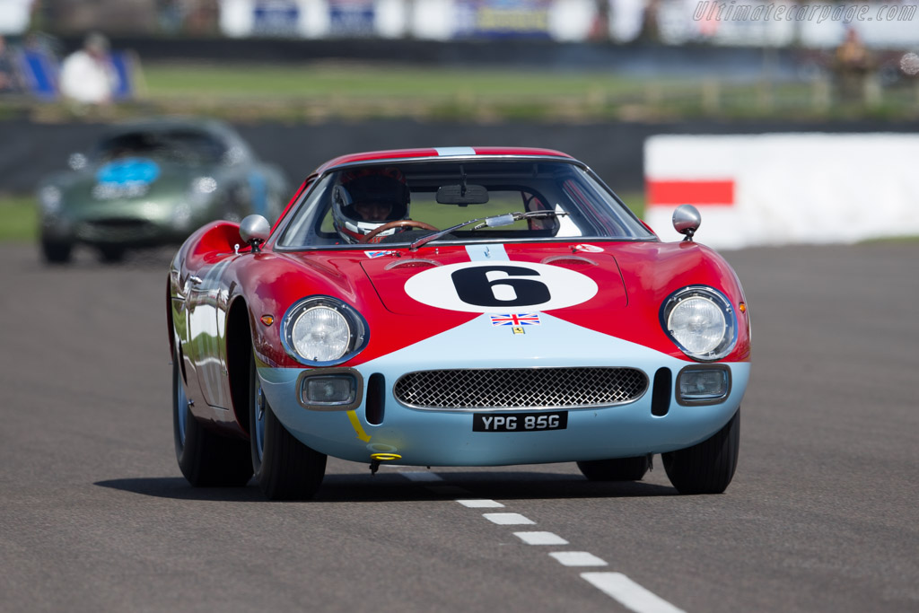 Ferrari 250 LM - Chassis: 5907  - 2015 Goodwood Revival