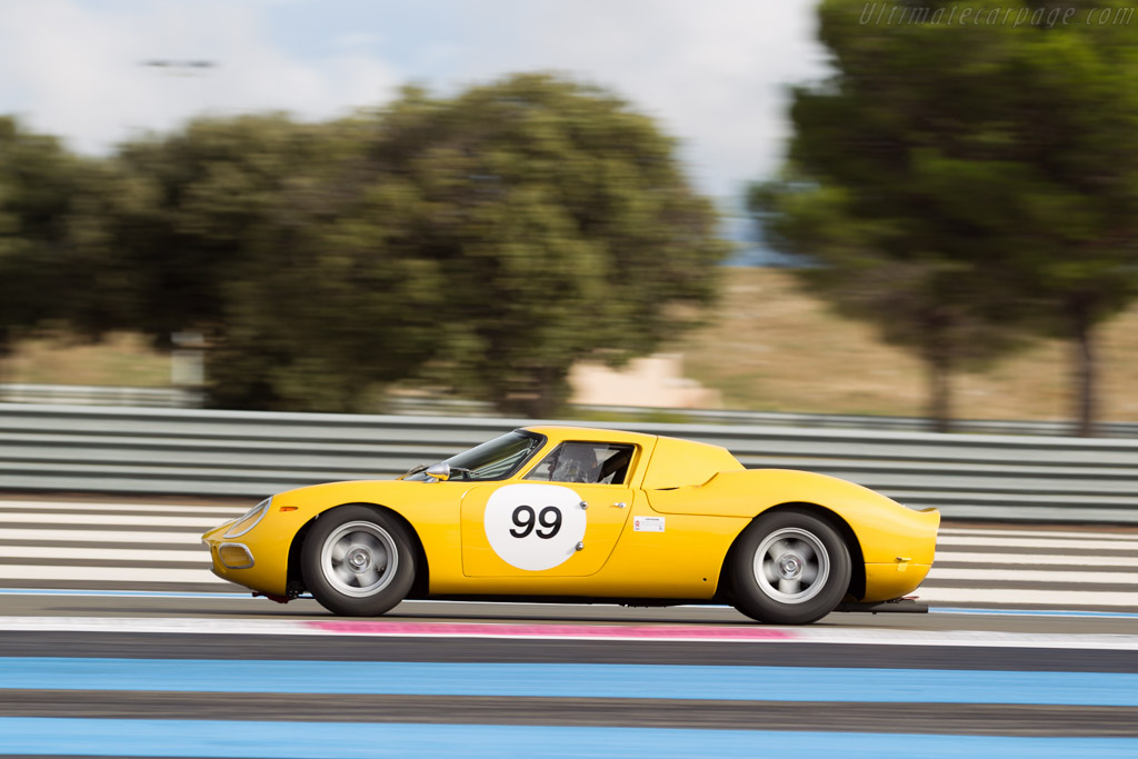 Ferrari 250 LM - Chassis: 6313  - 2015 Dix Mille Tours