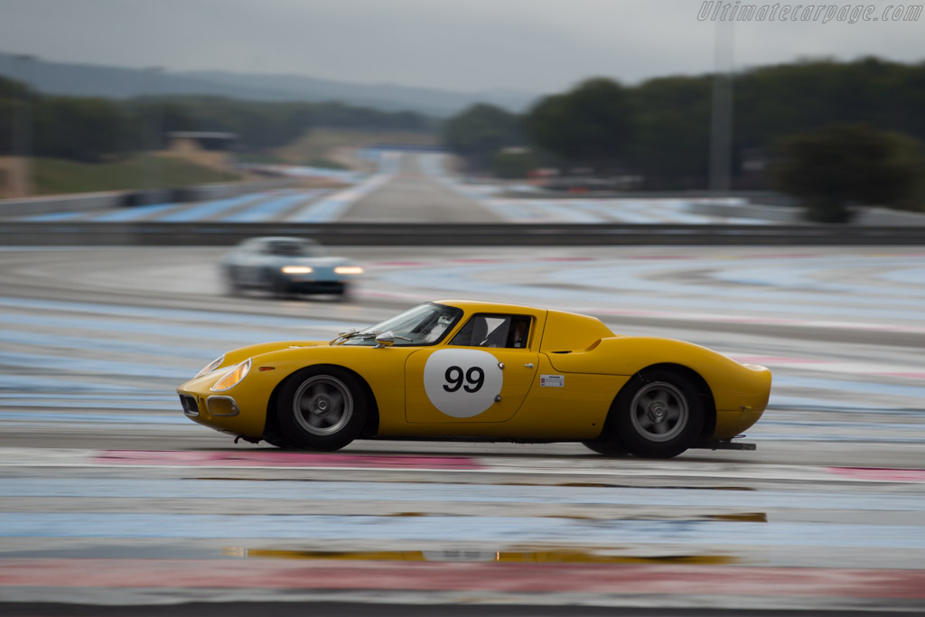 Ferrari 250 LM - Chassis: 6313  - 2015 Dix Mille Tours
