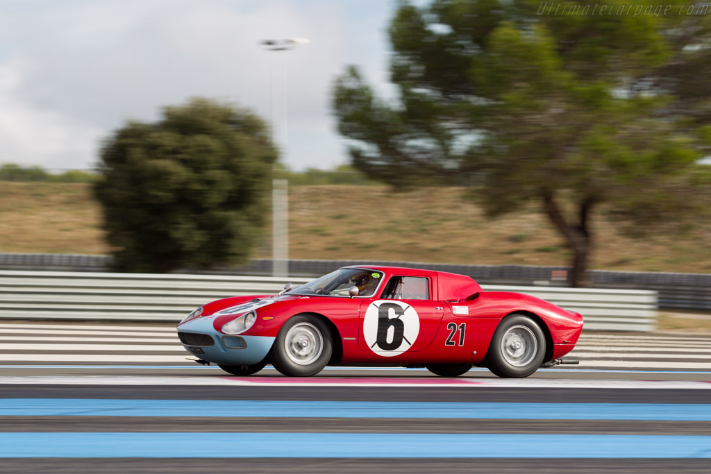 Ferrari 250 LM - Chassis: 5907  - 2015 Dix Mille Tours