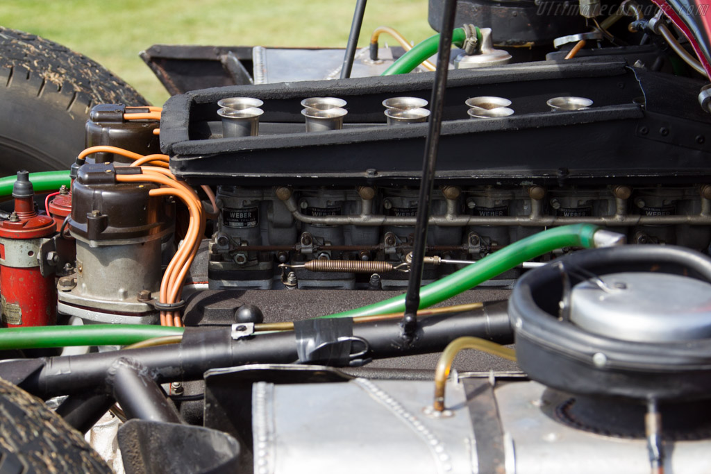 Ferrari 250 LM - Chassis: 5893  - 2015 Pebble Beach Concours d'Elegance