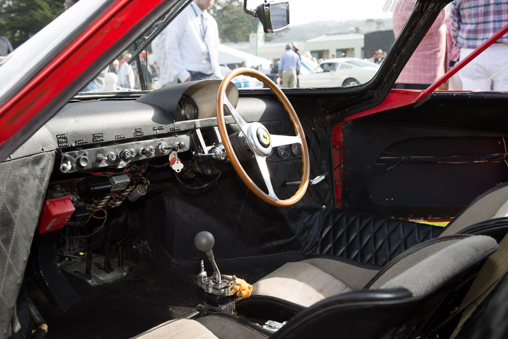 Ferrari 250 LM - Chassis: 5893  - 2015 Pebble Beach Concours d'Elegance