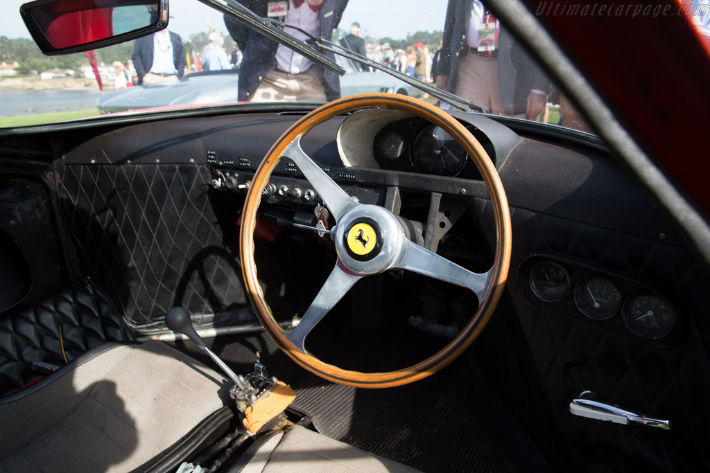 Ferrari 250 LM - Chassis: 5893  - 2015 Pebble Beach Concours d'Elegance