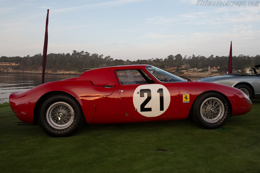 Ferrari 250 LM - Chassis: 5893  - 2015 Pebble Beach Concours d'Elegance