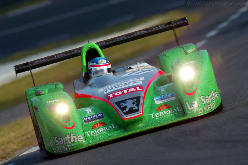 Pescarolo Courage C60 EVO Peugeot