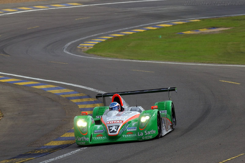 Pescarolo Courage C60 EVO Peugeot