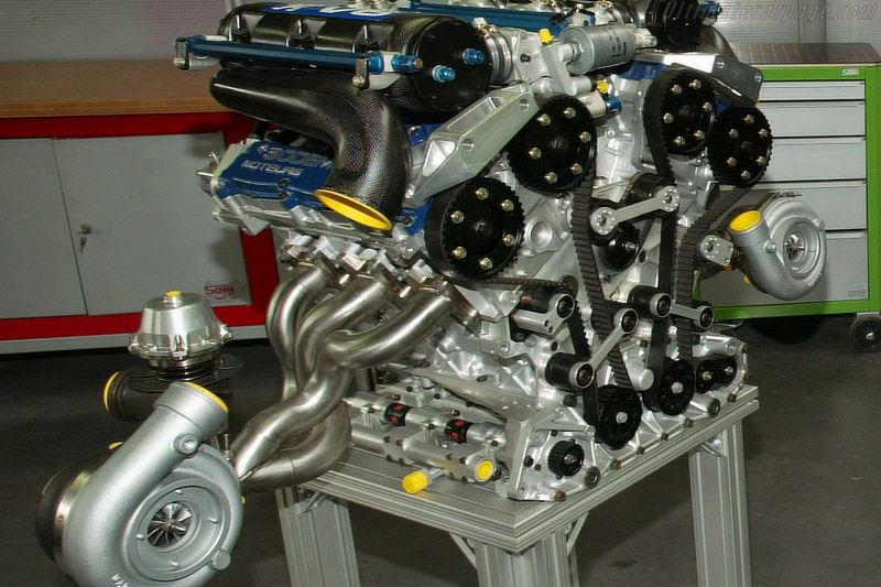 Pescarolo Courage C60 EVO Peugeot