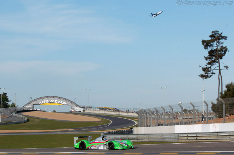 Pescarolo Courage C60 EVO Peugeot