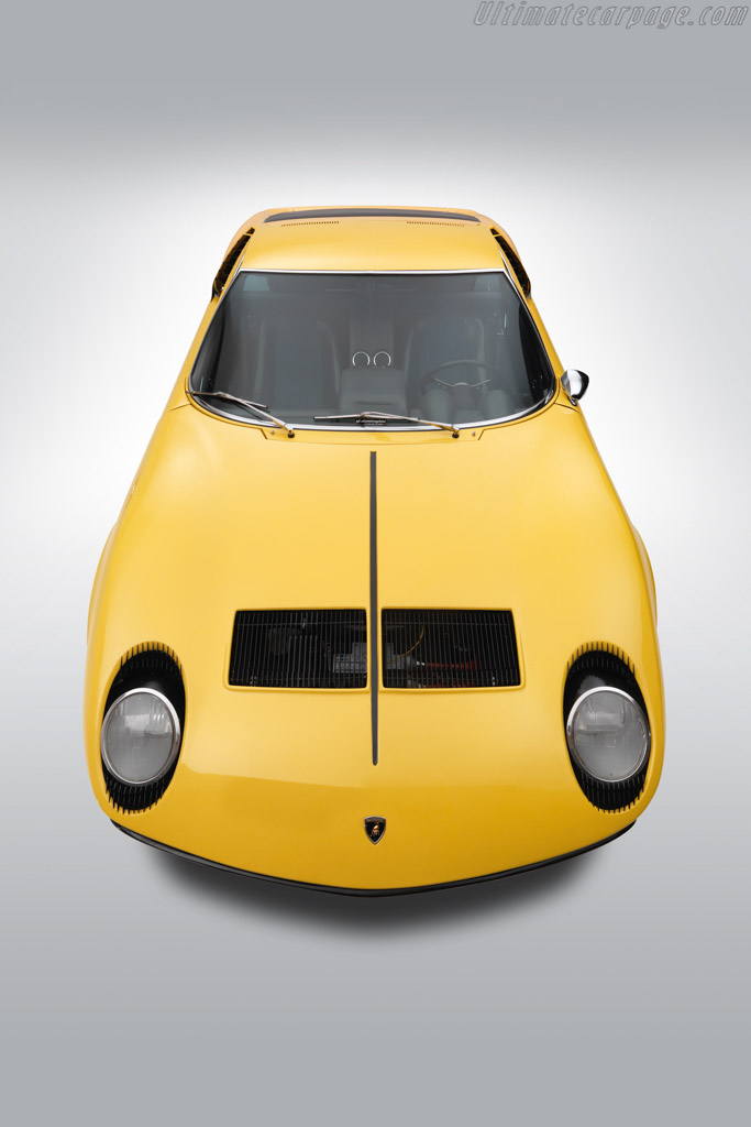 Lamborghini Miura P400 S