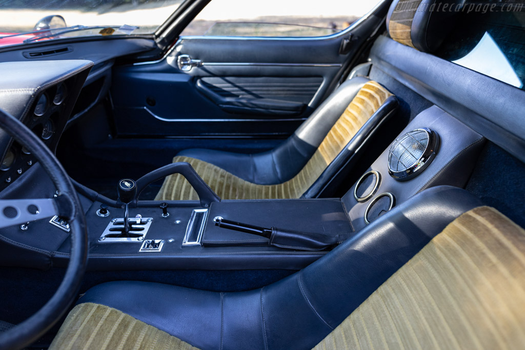 Lamborghini Miura P400 S