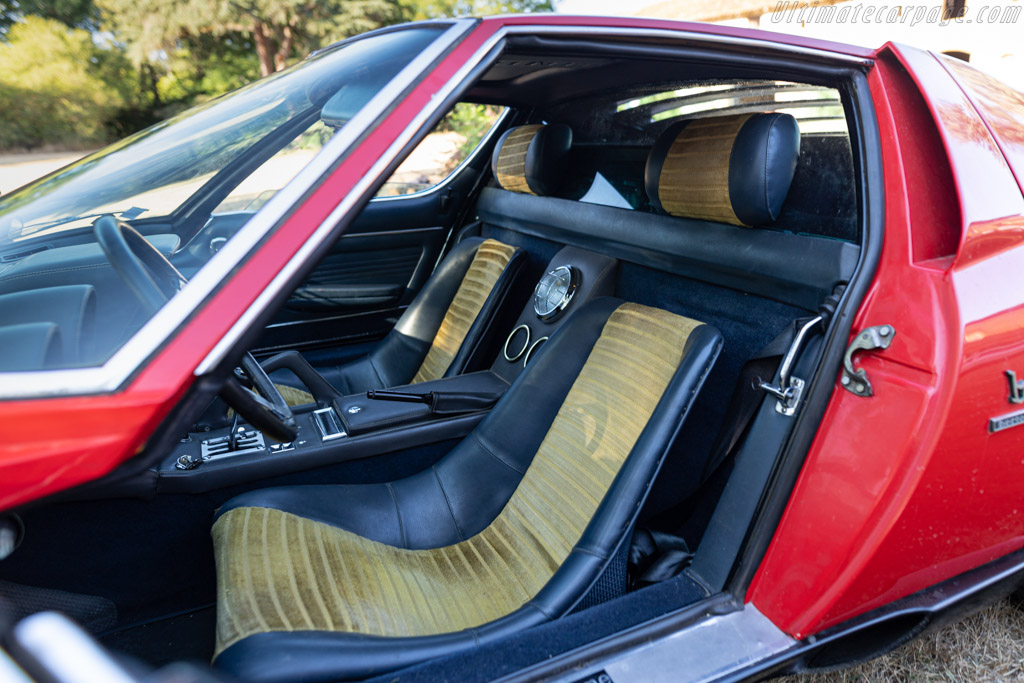 Lamborghini Miura P400 S
