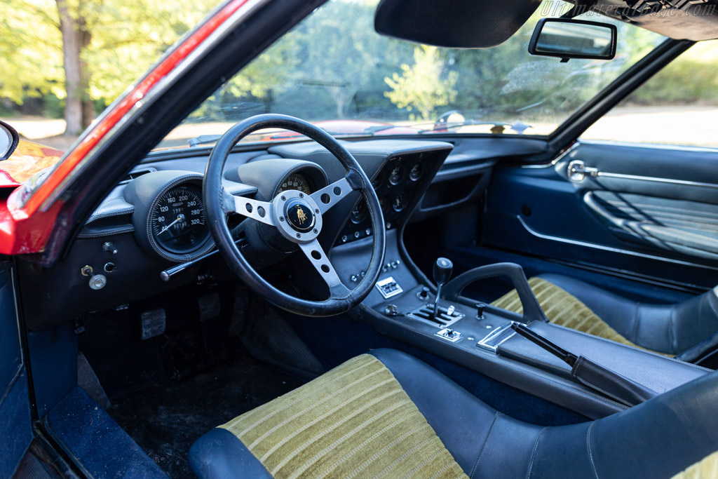 Lamborghini Miura P400 S