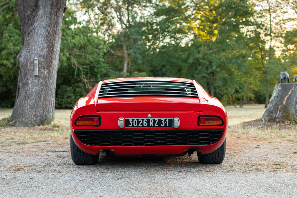 Lamborghini Miura P400 S
