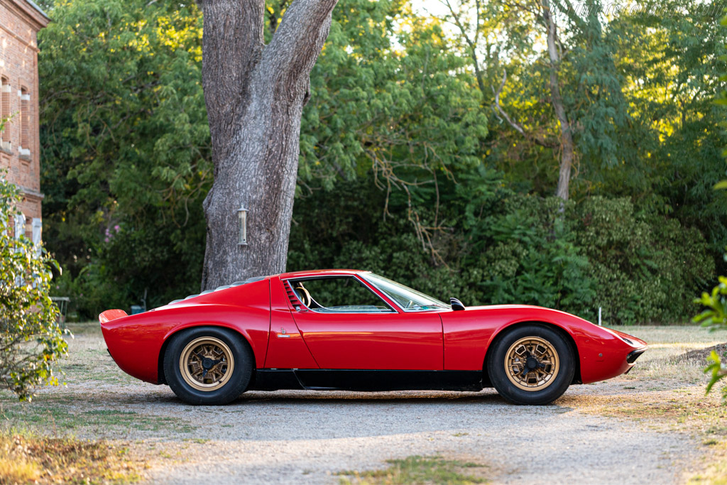 Lamborghini Miura P400 S