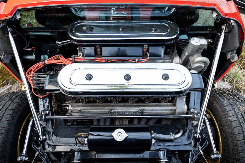 Lamborghini Miura P400 S