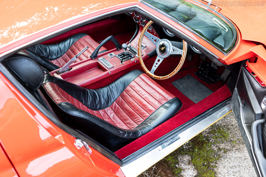Lamborghini Miura P400 S