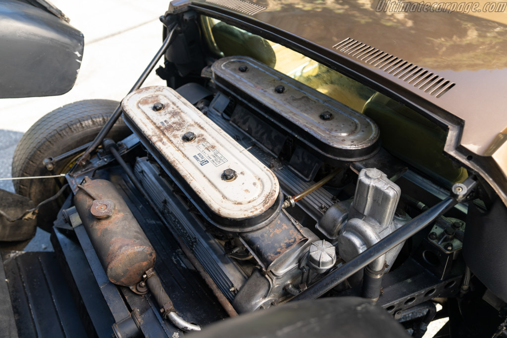 Lamborghini Miura P400 S