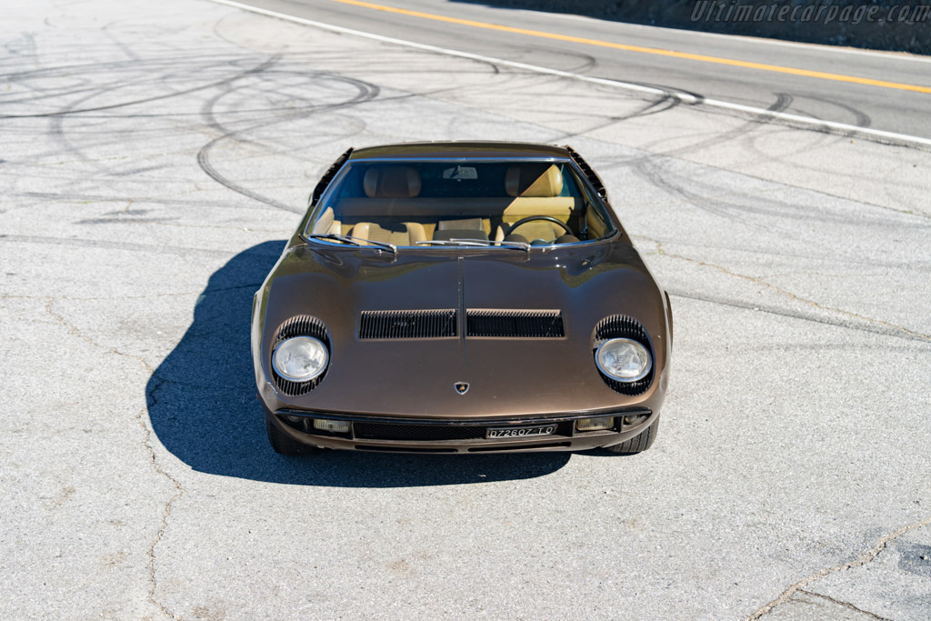 Lamborghini Miura P400 S