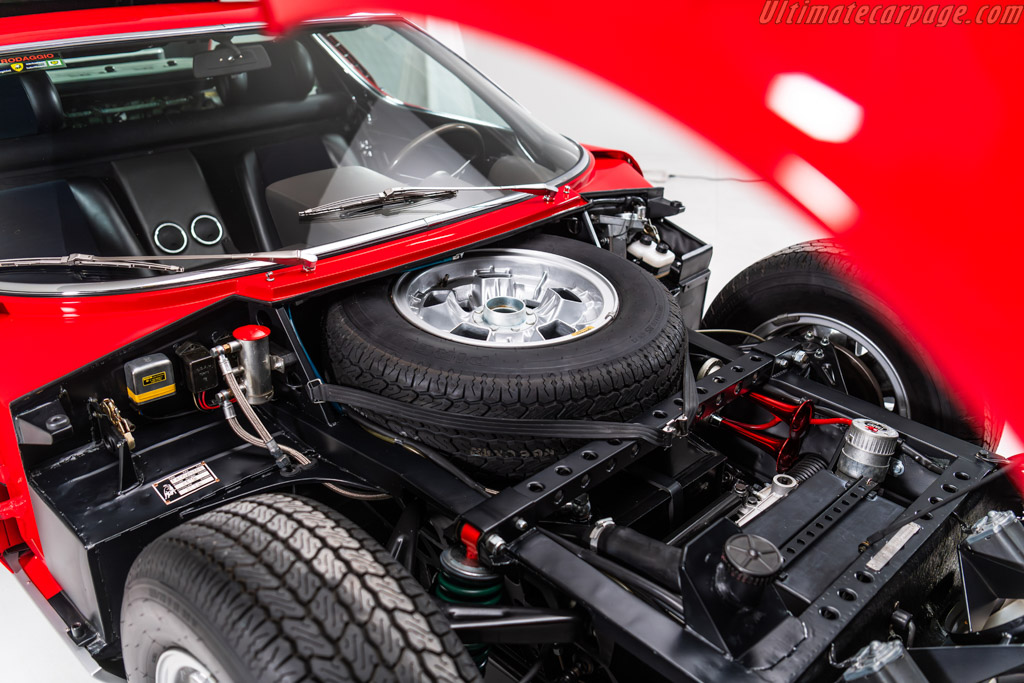 Lamborghini Miura P400 S