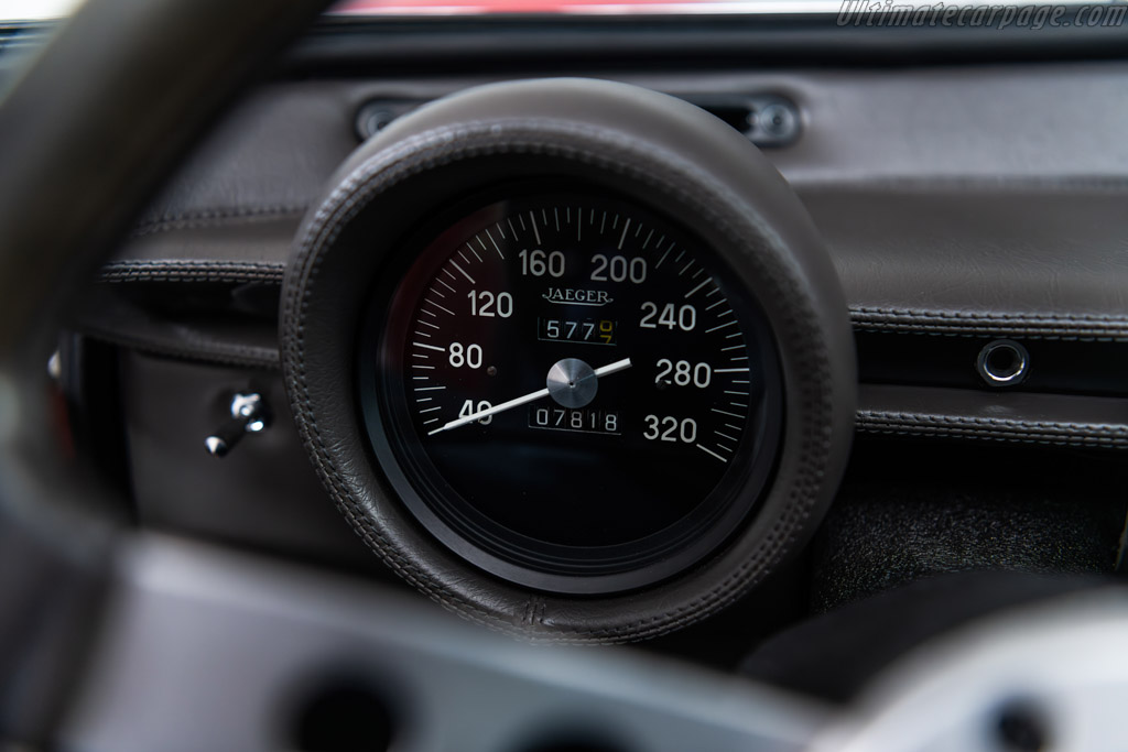 Lamborghini Miura P400 S