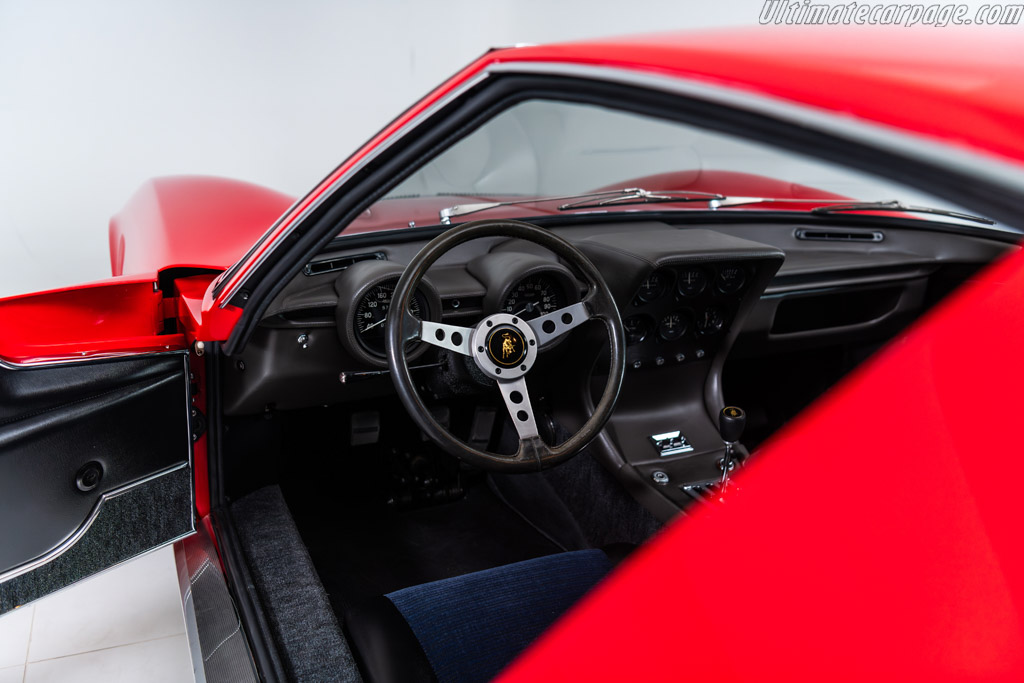 Lamborghini Miura P400 S