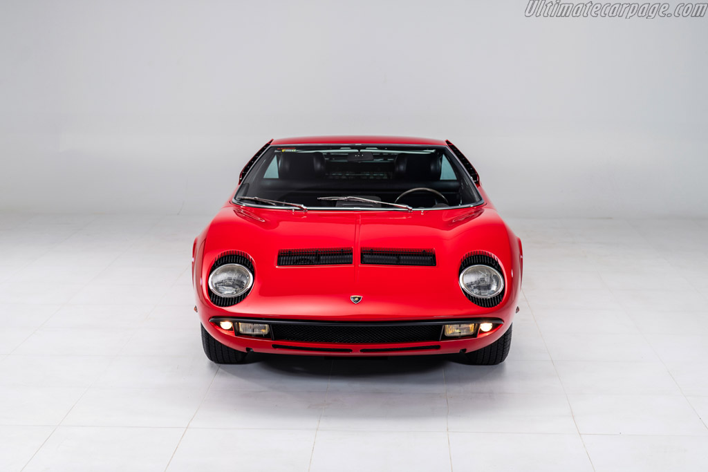 Lamborghini Miura P400 S