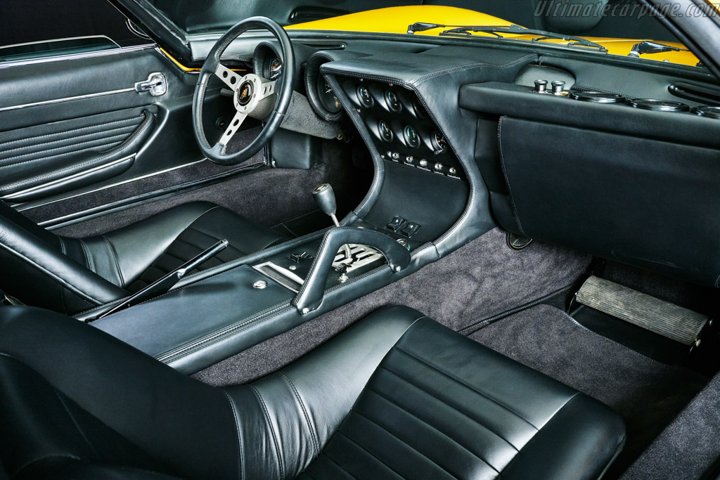 Lamborghini Miura P400 S