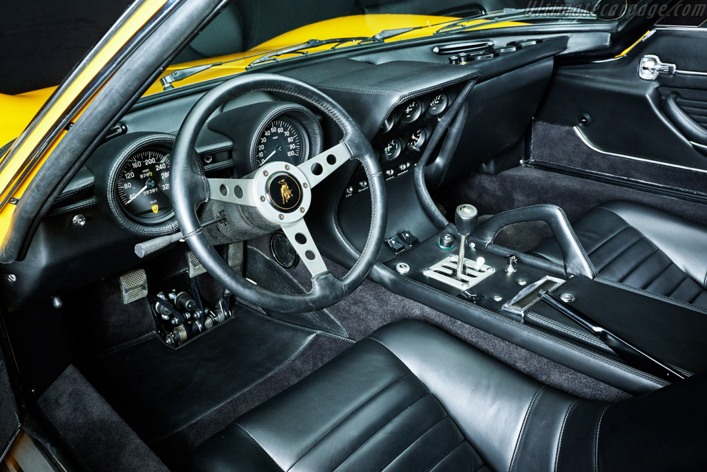 Lamborghini Miura P400 S