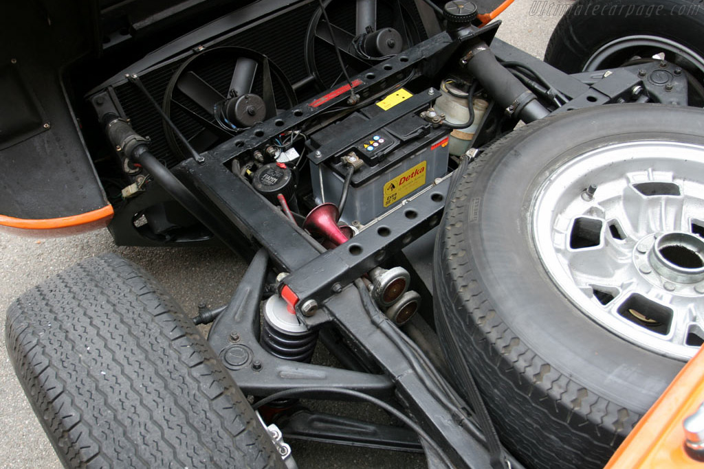 Lamborghini Miura P400 S - Chassis: 4368  - 2005 Concorso d'Eleganza Villa d'Este